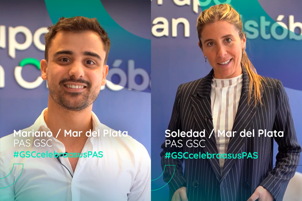 Grupo San Cristóbal celebra a sus PAS con una campaña en redes sociales