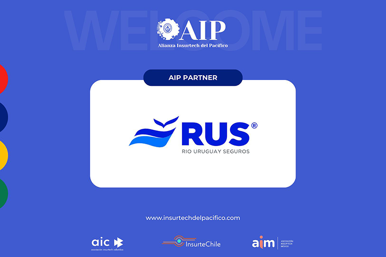 RUS es AIP Partner de la Alianza Insurtech del Pacífico