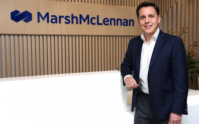 Carlos A. Rivera nombrado CEO de Marsh McLennan para Latinoamérica y el Caribe