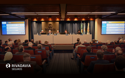 Rivadavia Seguros y Rivadavia Mutual celebraron sus Asambleas Generales Ordinarias