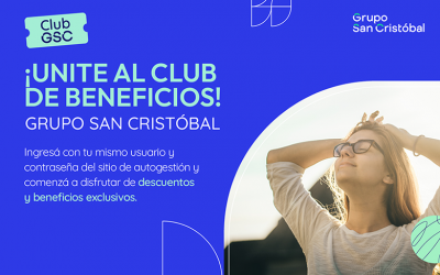 Grupo San Cristóbal presenta Club GSC: un nuevo programa exclusivo de beneficios y recompensas para sus clientes