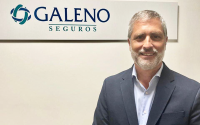 Fernando Couselo, nuevo Director Comercial de Galeno Seguros y Galeno ART