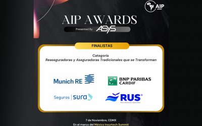 RUS es finalista de los AIP Awards 2024