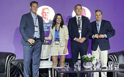 Afianzadora en el Risko Summit 2024 del Grupo Clarín