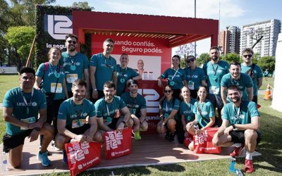 Carrera UNICEF: más de 4 mil personas participaron del evento deportivo solidario que apoya la educación