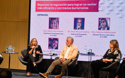 La SSN participó en la XI Jornada de Seguros en el CPCECABA