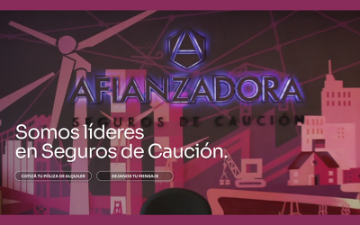 Un viaje en el tiempo con el Equipo de Afianzadora