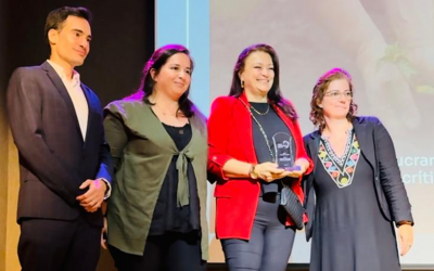 Premios Conciencia: una aseguradora rosarina reconocida por su trabajo con emprendimientos cooperativos de mujeres rurales