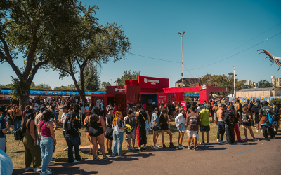 Buenos Aires Trap: más de 100.000 personas fueron parte del festival que se convirtió en el lugar de encuentro para toda una generación