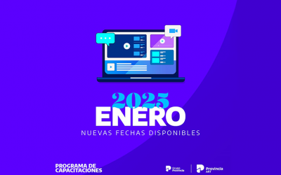 Cursos Gratuitos de Provincia ART para Enero 2025