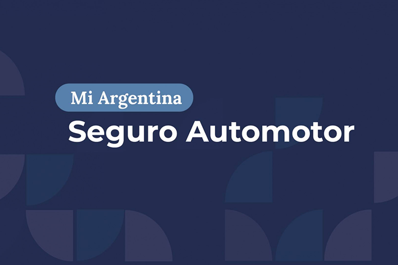 Información importante sobre el Seguro Automotor