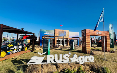 RUS dice presente en Expoagro 2025 con innovadoras coberturas para el sector rural