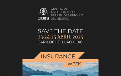 CIDeS organiza el Insurance Week 2025