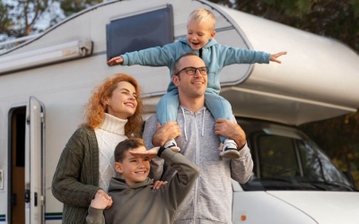 El turismo en casas rodantes: una nueva forma de vacacionar con libertad y seguridad