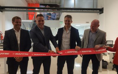 MAPFRE festejó la apertura de su nueva oficina comercial en Córdoba