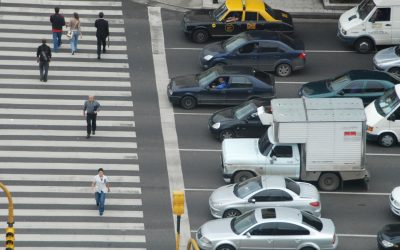 Día de la Seguridad Peatonal